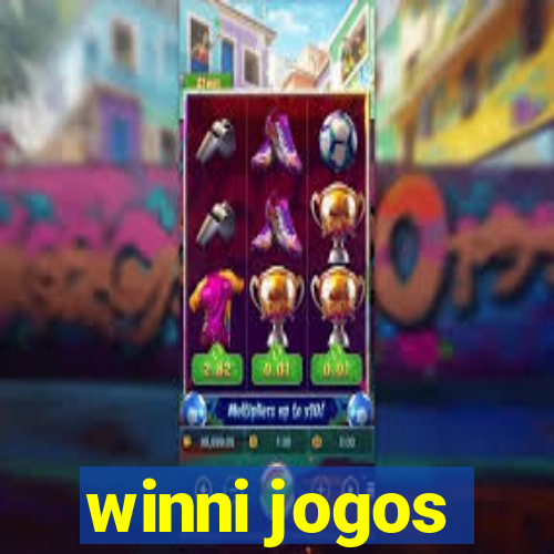 winni jogos